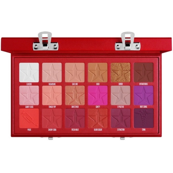 Jeffree Star ⭐️ BLOOD SUGAR MAKE UP PALETTE 🎨 - Picture 9 of 14